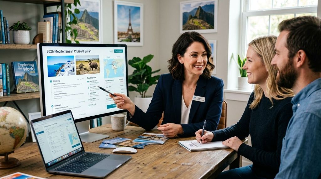 Is a travel agent worth it in 2026? Costs, fees, and benefits